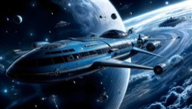 around Jupiter