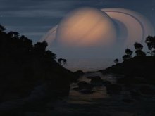 Dawn of Saturn.ll
