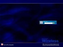 Midnight Blue (Log-On)