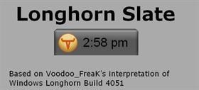Longhorn Slate