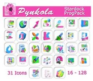 Pynkola GUI ProgPack