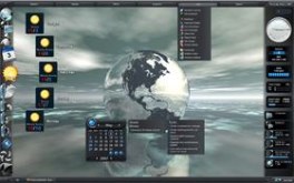 Azenis2 Globe Desktop