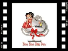 Betty Boop