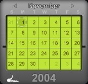JL-Graphics Calendar