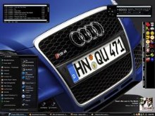 RS4 Closeup