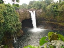 Rainbow Falls