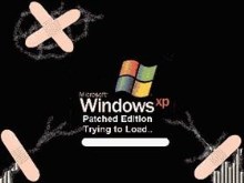 WinXP Patched Edition Code name OUCH!