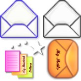 Incredible e-mail Folders (Male)