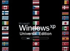 Windows XP Universal Edition