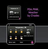 PDA.PINK. Weather