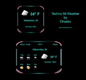 Techno Mi Weather