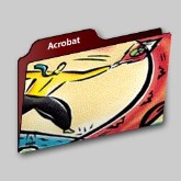 Adobe Acrobat 3.0 Folder