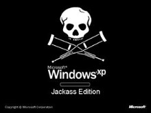 Windows XP: Jackass Edition