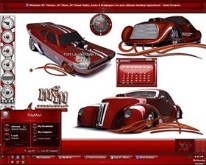 Candy Apple Red