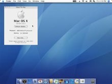 Mac OS X 5000