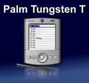 Palm Tungsten T PDA