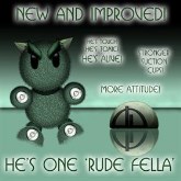 Rude Fella 200