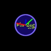 ADS CLOCK FluZeg mini