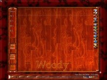 Woody