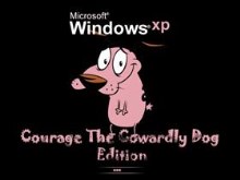 Courage The Cowardly Dog IV