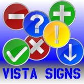 Vista Signs