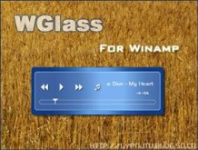 WGlass for Winamp