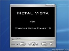 Metal Vista for WMP10