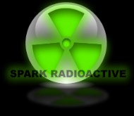 Spark Radioactive