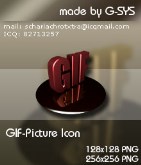 GIF-Picture Icon