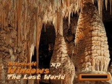 Caverns of the Lost World