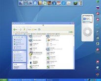 My windows OS X