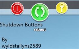 Shutdown Buttons