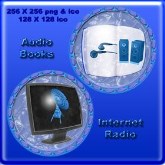 Audio Books & Net Radio