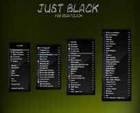 Just Black