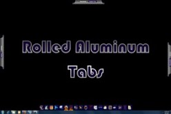 Rolled Aluminum Tabs