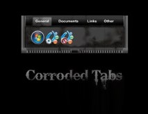 Corroded Tabs