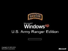 U.S. Army Ranger Edition