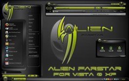 alien farstar wb