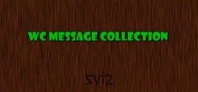 Wincustomize Message Collection