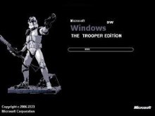 THE TROOPER EDITION