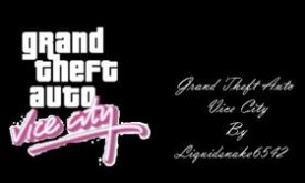 Grand Theft Auto: Vice City