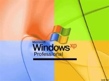 Windows XP 4 Colors