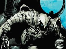 Moon Knight #1