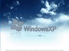 Windows XP Sky