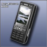 Sony Ericsson K800i