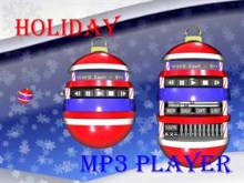 Holiday MP3 Player