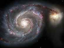 Spiraling Galaxies