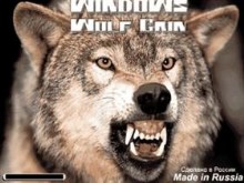 Windows Wolf Grin