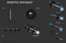 Robotic Defiance