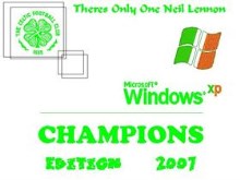 Champions Edition 2007 Lenny Boxed
